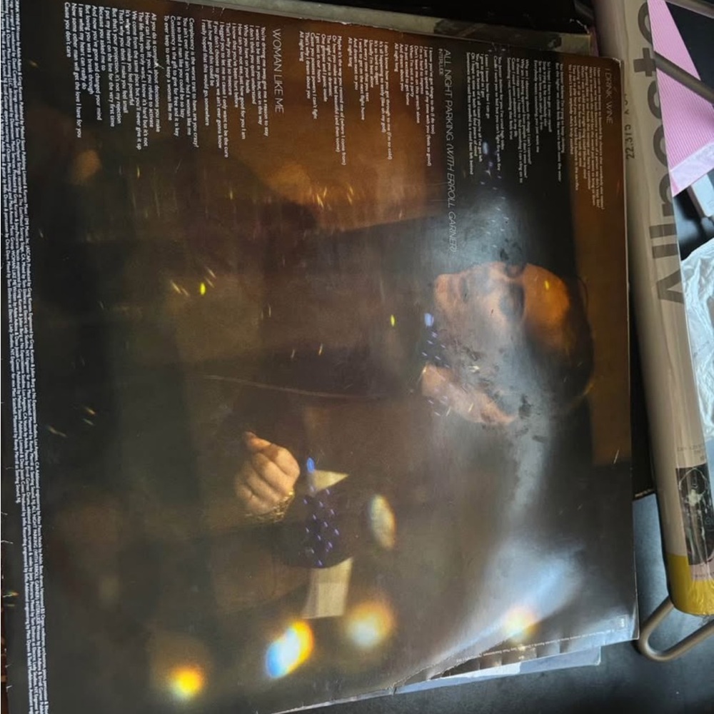 Adele Vinyl Record Album